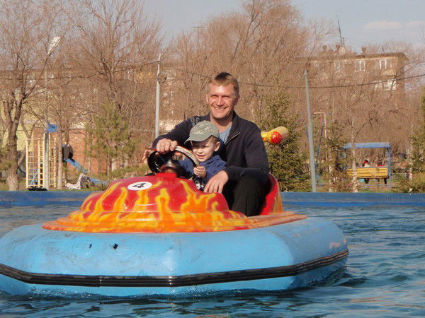 Константин Турковский