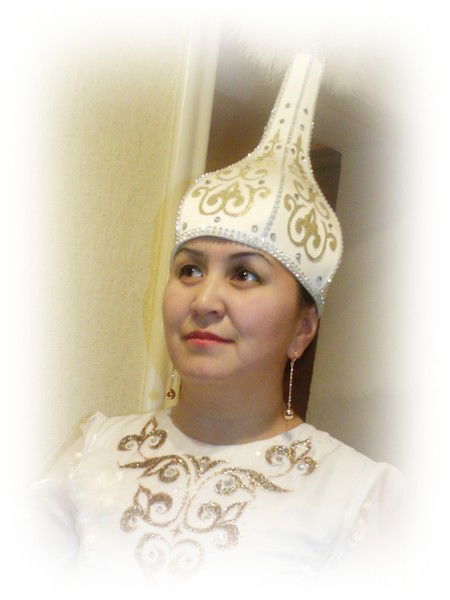 Гулжайна Бисенгалиева