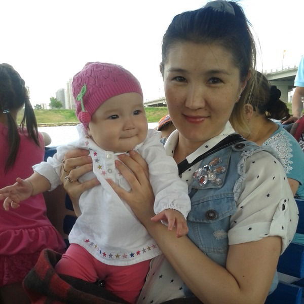 Нургуль Турлыбай