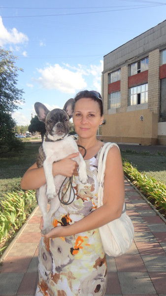 Наташа Иванова