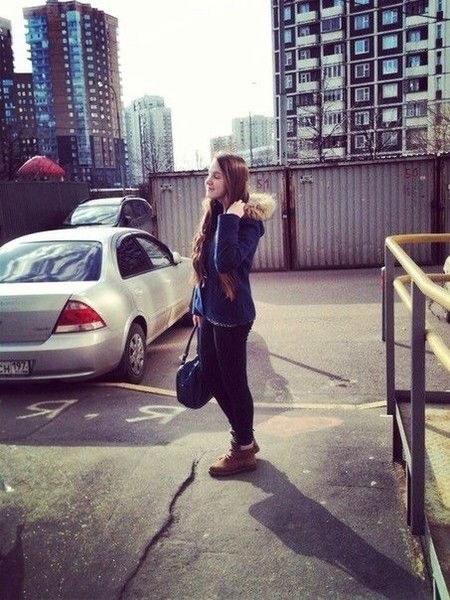 Инна Орлова