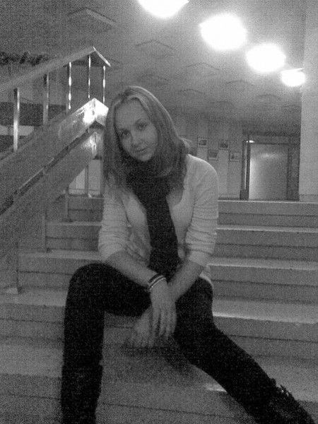 Юля Мамонова