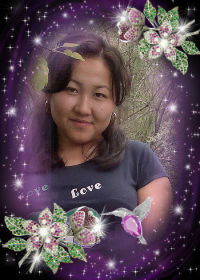 Aigerim Kasimbekovna