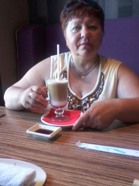 Елизавета Гербер