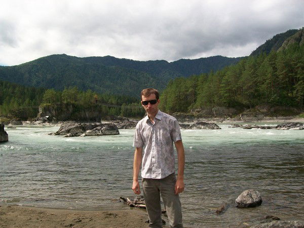 Владимир Кормилицин