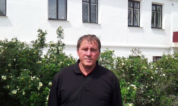 Евгений Севостьянов