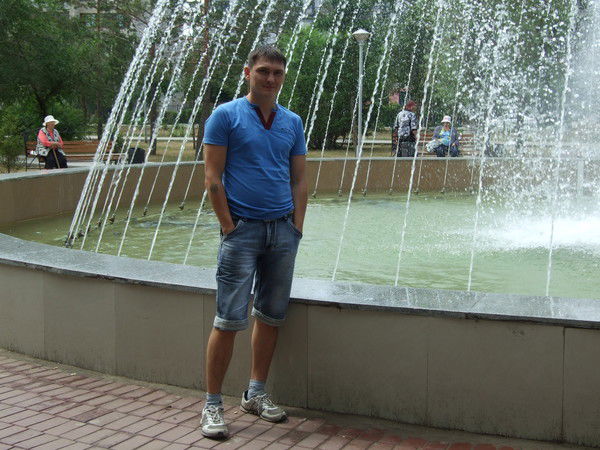 Евгений Гредюха