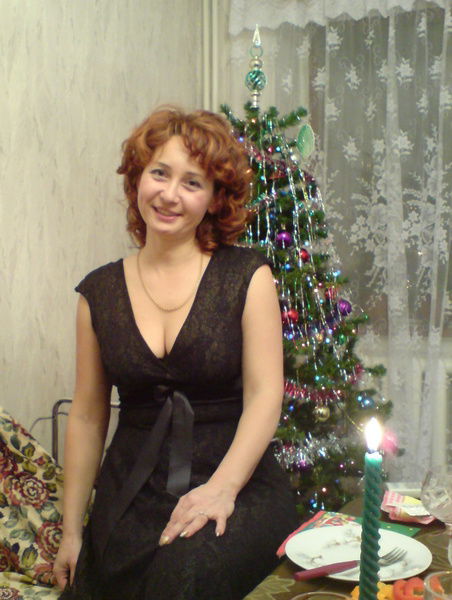 Наташа Шпаковская