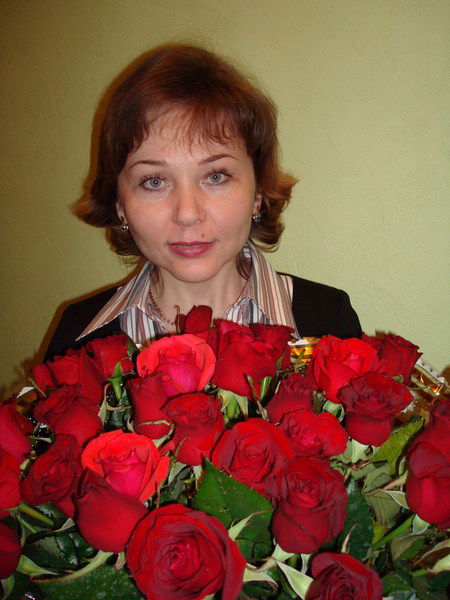 Ирина Пачина