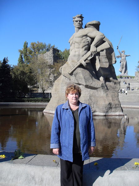 Елена Панкратова