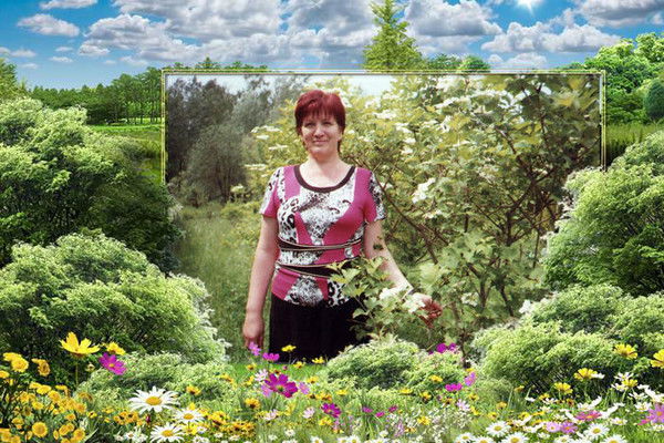 Людмила Фесенко