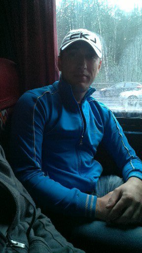 Владимир Будник