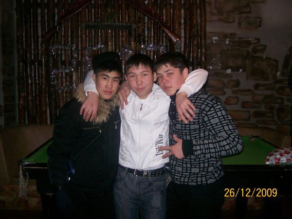 Азамат Сембаев