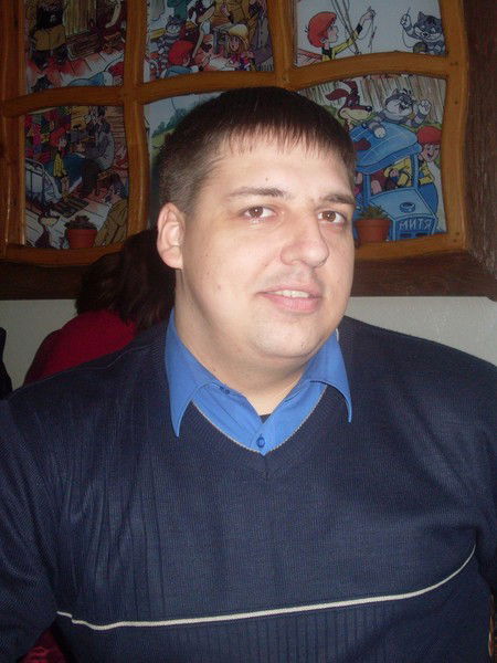 Алексей Новиков