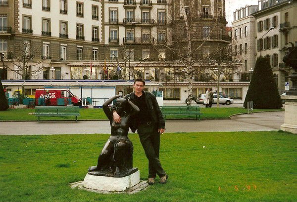 Сергей Гусев