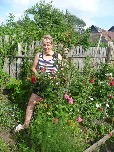 Оксана Лукашова