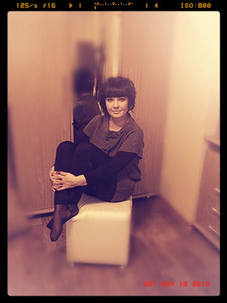 Кристина Обликова (Гизатулина)