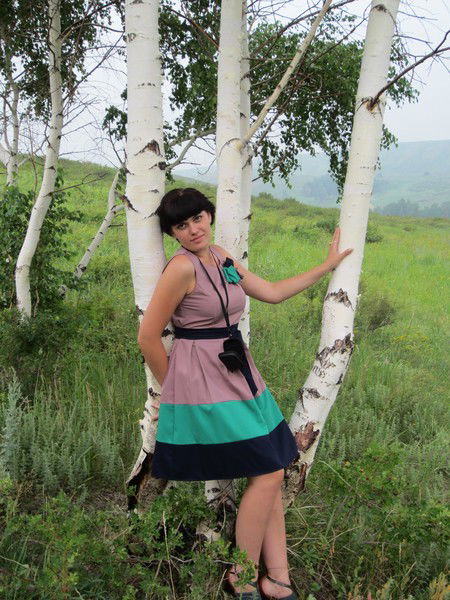 Александра Генрих