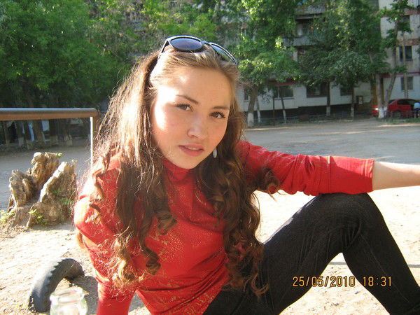 Алёна Ахметзянова