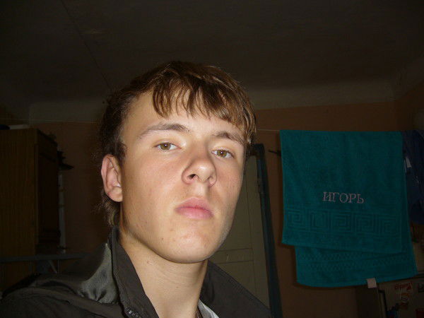 Игорь Губайдуллин