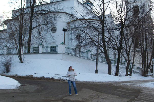 Наталья Семеренко