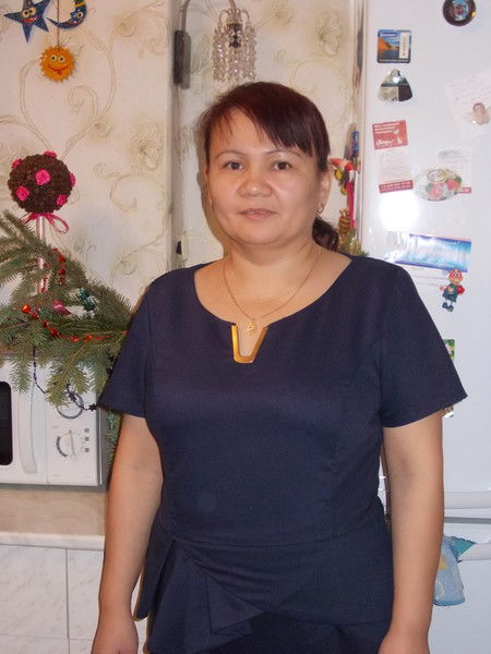 Джамиля Алиева