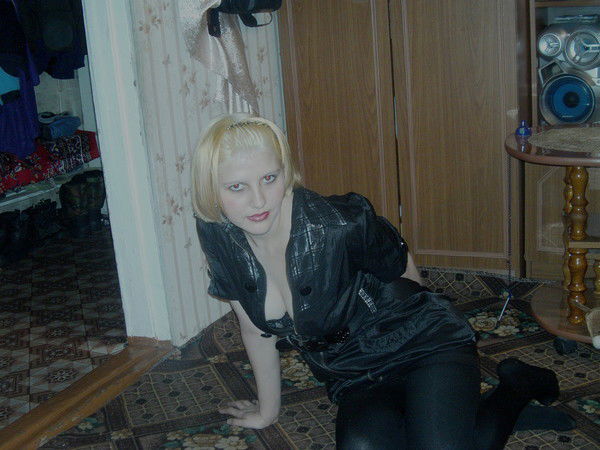 Оксана Ахматуллина