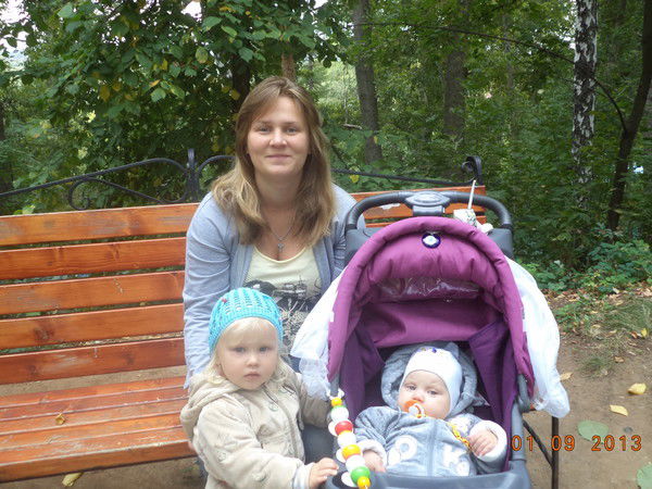 Ирина Балобанова