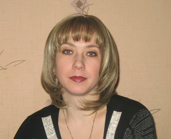 Оксана Давыдова