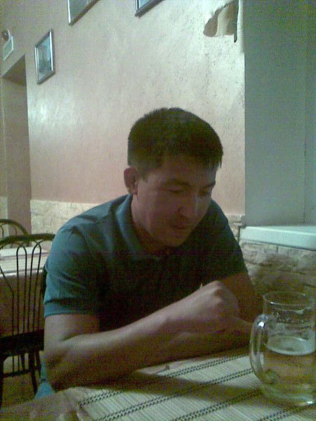 Дастан Алдажаров