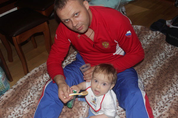 Антон Копылов