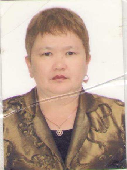 Зауреш Ускенбаева