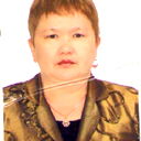 Зауреш Ускенбаева