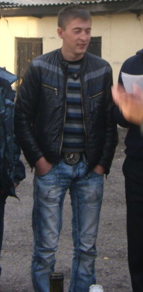 Пешков Сергей