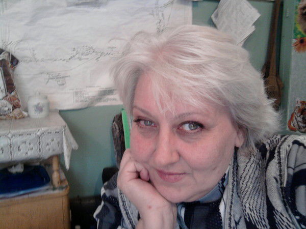 Валя Матвеева