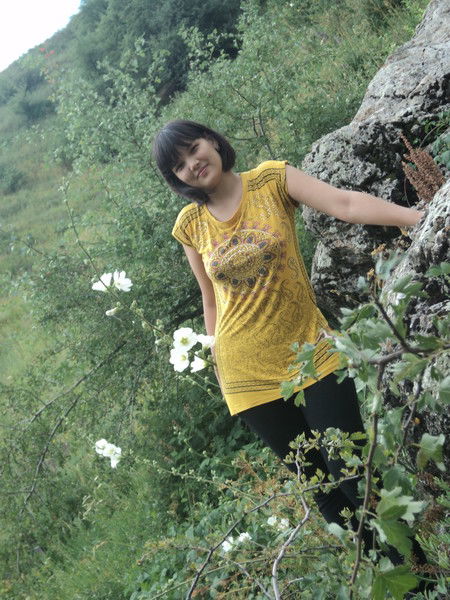 Диля Султанова