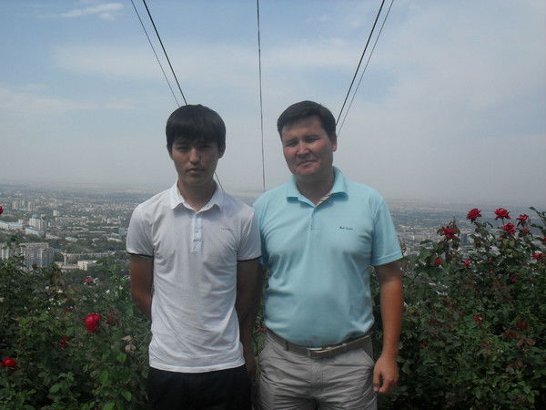 Багдат Нурманов