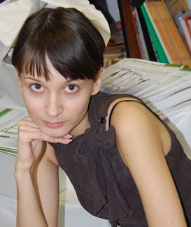 Алеся Сентеева