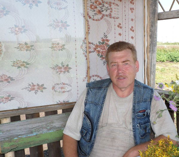 Сергей Романов