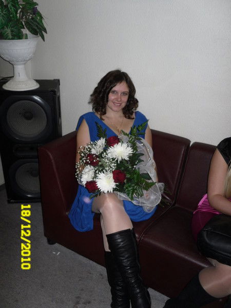 Алина Низаметдинова