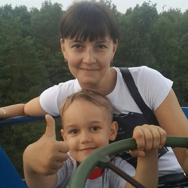 Елена Большакова