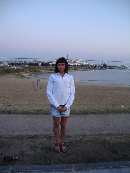 Гульназ Абдуллина