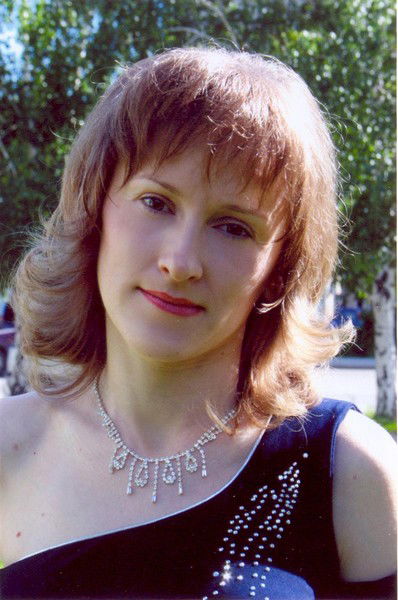 Светлана Самойлова