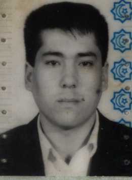 Муродхон Саидахмедов