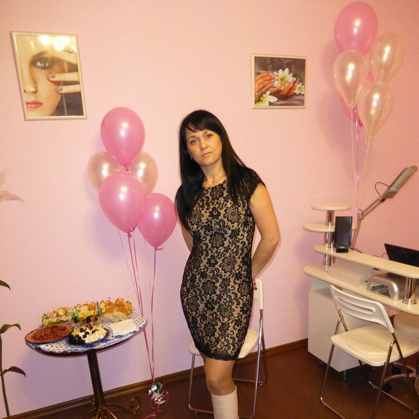 Лилия Моисеева