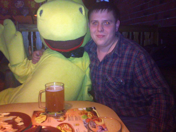 Евгений Мальков