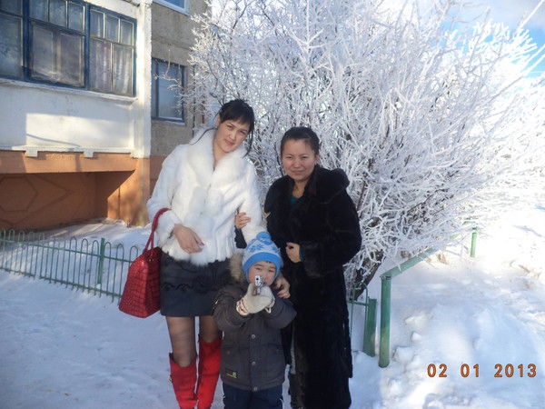 Альфиюшка!!! *