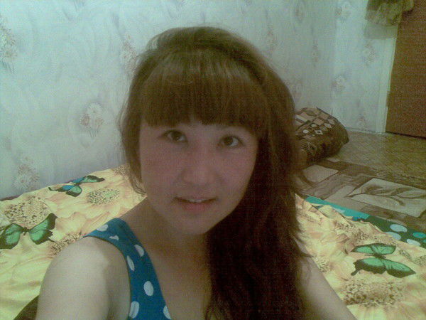 Айзада Уметалиева