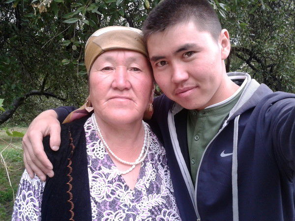 Saparbek Abdymomunov