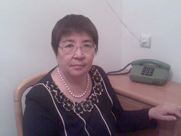 Румия Сейдахметова